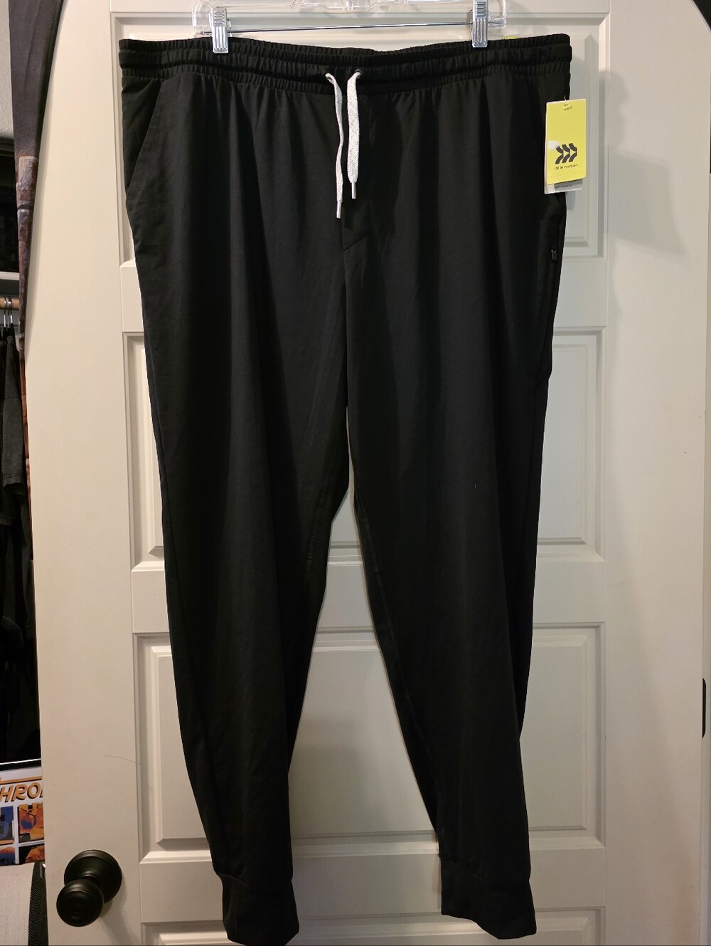 Mens All In Motion Soft Stretch Jogger Regular Fit Size XL